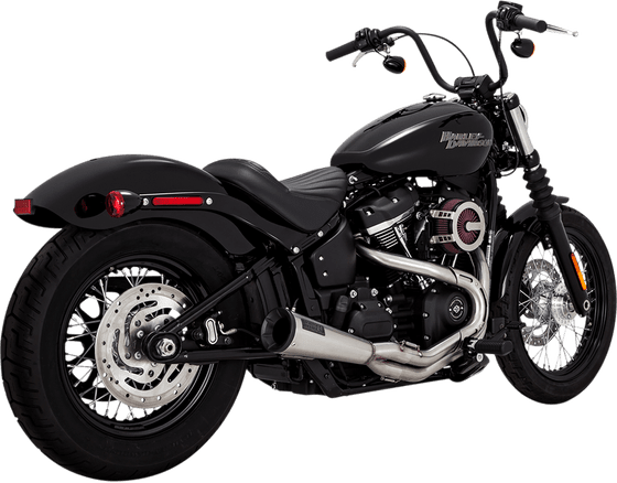 27623 VANCE & HINES nerūdijančio plieno 2-into-1 išmetimo sistema