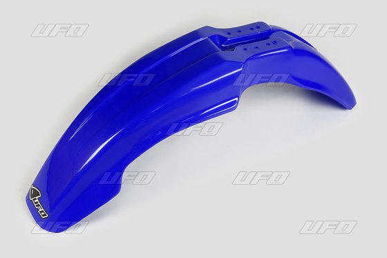 YA02852#089 UFO priekinis sparnas - yamaha yz125/250 - reflex blue