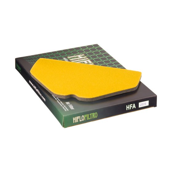 20-2909 Hiflofiltro "hiflo" oro filtras hfa2909