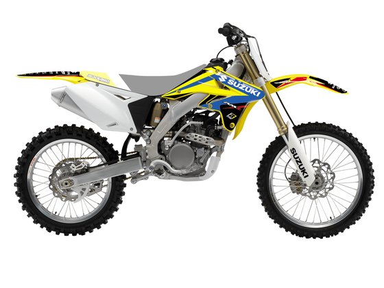 2314N BLACKBIRD RACING dr4 rmz250 grafinis rinkinys