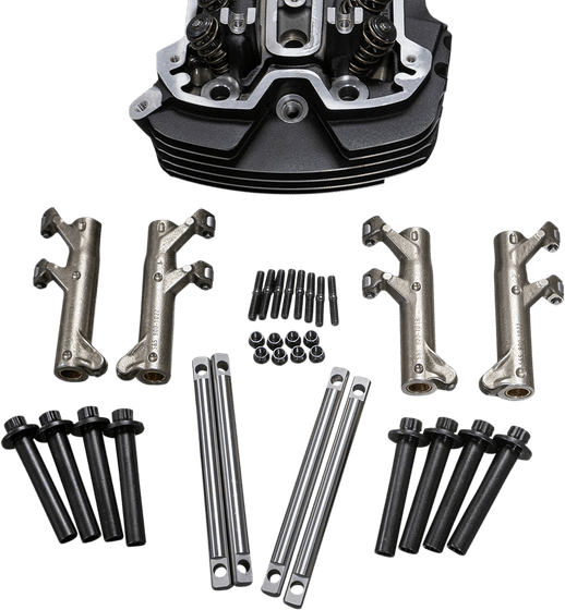 900-1092 S&S CYCLE m8 variklių svirčių apsaugų rinkinys