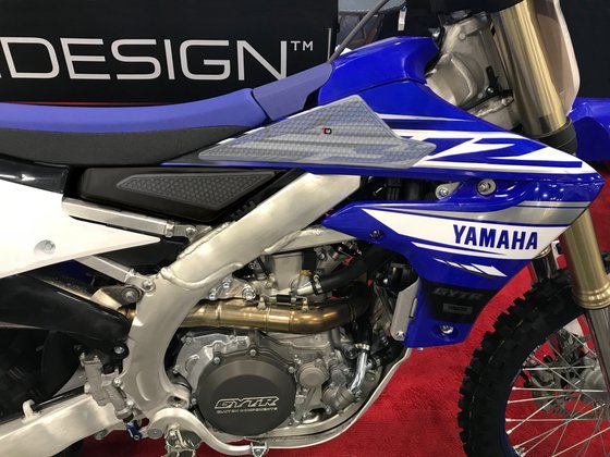 HDR1005 ONEDESIGN bako rankena, skirta yamaha yz250f/yz450f