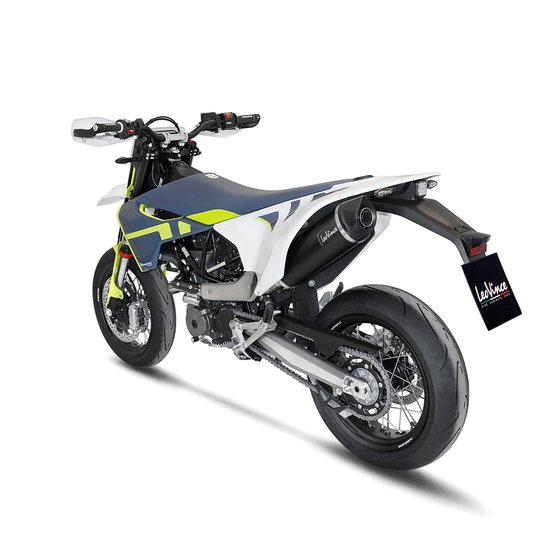 14075K LEOVINCE lv1 nero išmetimo sistema husqvarna 701