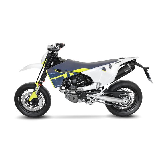 14075K LEOVINCE lv1 nero išmetimo sistema husqvarna 701