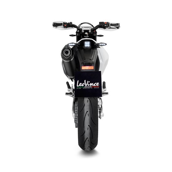 14075K LEOVINCE lv1 nero išmetimo sistema husqvarna 701