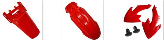 HO36004999 UFO plastikinis rinkinys