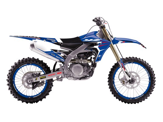 8247N BLACKBIRD RACING grafinis rinkinys su sėdynės užvalkalu yamaha yzf450 2018