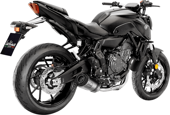 14360E LEOVINCE evo išmetimo sistema yamaha mt-07