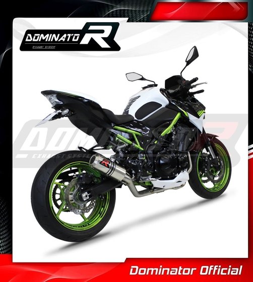 KA073DC-S Dominator full exhaust system gp