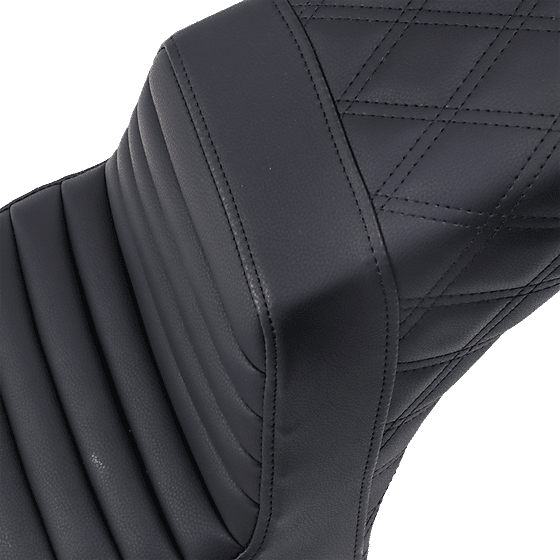 I18-33-176 SADDLEMEN sėdynė stepup tr &amp; ls black