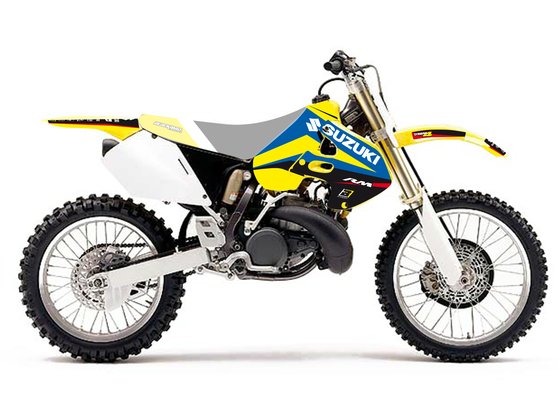 2310N BLACKBIRD RACING dream4 grafinis rinkinys suzuki rm96-00