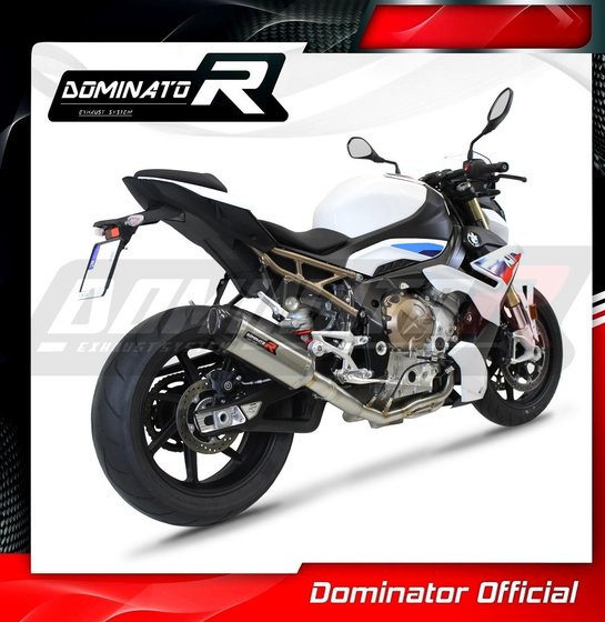 BW103DF-S Dominator full exhaust system silencer hp1