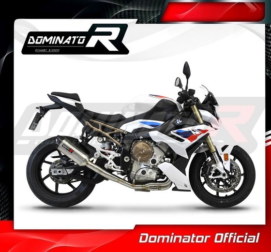 BW103DF-S Dominator full exhaust system silencer hp1