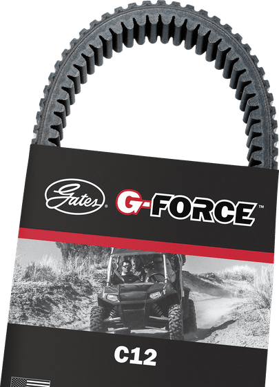 50C4289 GATES g-force c12 pavaros diržas