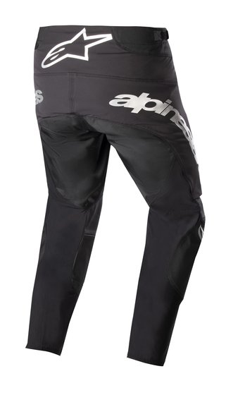 ALPINESTARS kelnės techstar arch black/silver