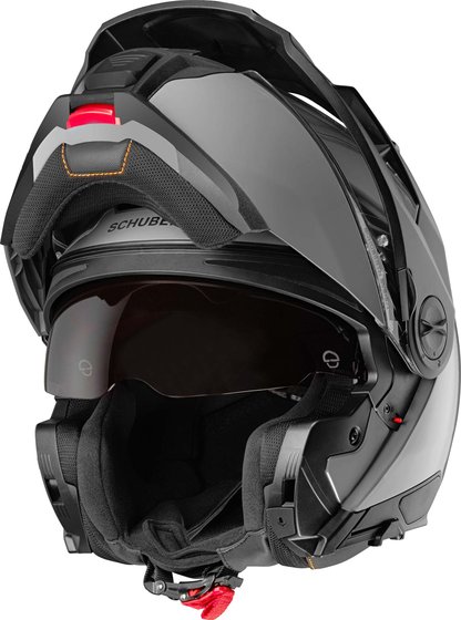 Schuberth e2 pilka