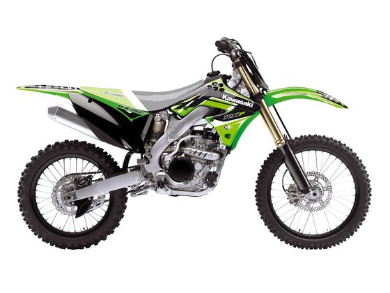 2418N BLACKBIRD RACING grafikos rinkinys dr4 kxf250 9-12