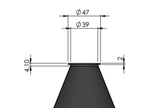 160601 TWIN AIR kuro bako filtras, skirtas crf45r/x 17