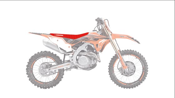 1149M BLACKBIRD RACING sėdynės užvalkalas crf450 21-