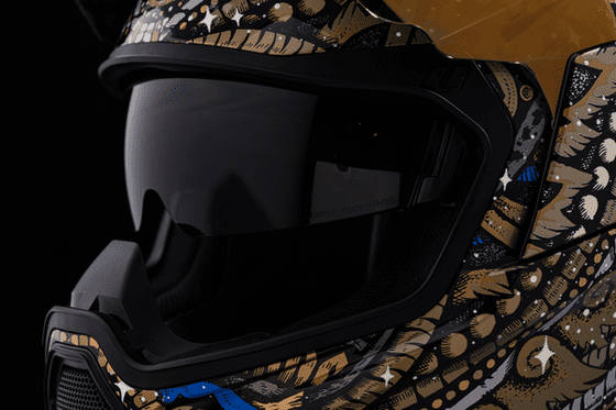 ICON airflite™ daytripper helmet