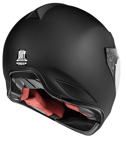 ICON domain™ rubatone helmet