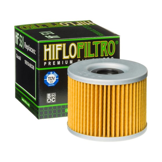 20-HF531 Hiflofiltro "hiflo" alyvos filtras hf531