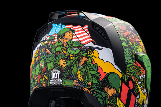 ICON airflite™ gp23 helmet