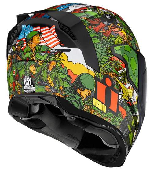 ICON airflite™ gp23 helmet