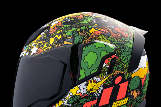 ICON airflite™ gp23 helmet