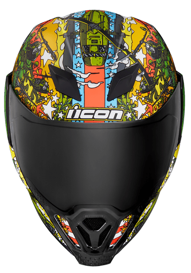 ICON airflite™ gp23 helmet