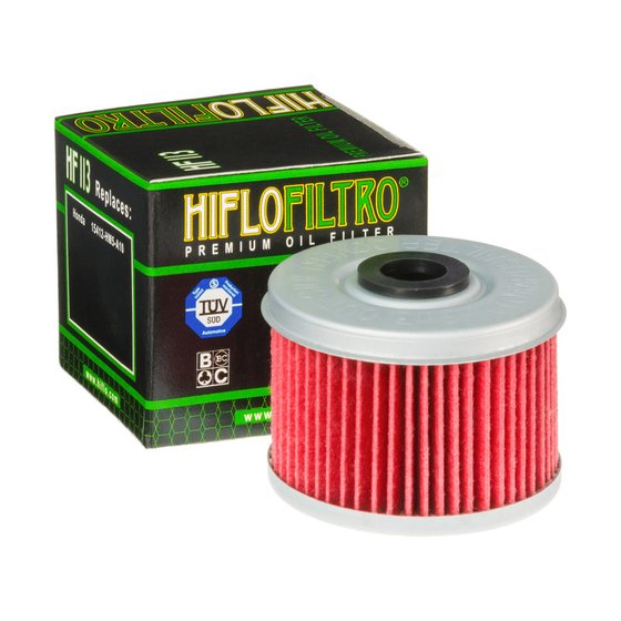 HF113 Hiflofiltro alyvos filtras