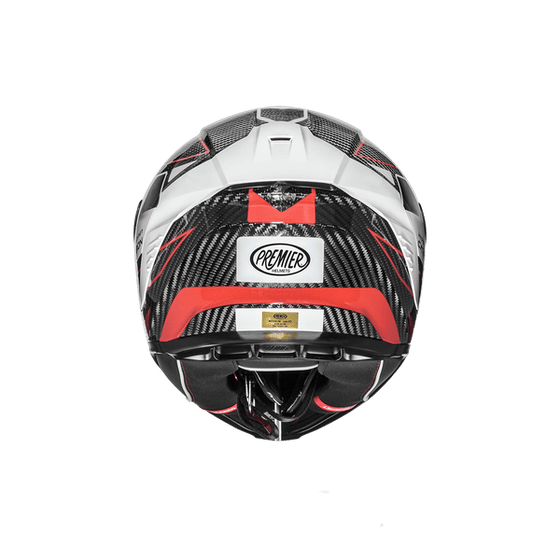 PREMIER HELMETS hyper carbon helmet