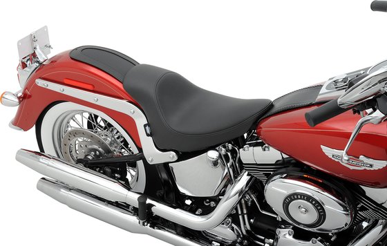 0802-0804 DRAG SPECIALTIES SEATS ezsolo priekinė sėdynė harley softtail