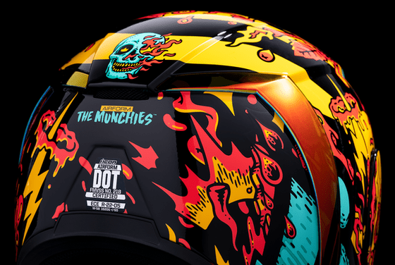 ICON airform™ munchies mips® helmet