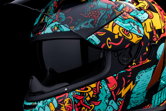 ICON airform™ munchies mips® helmet