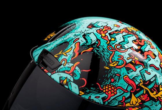 ICON airform™ munchies mips® helmet