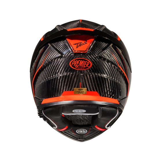 PREMIER HELMETS devil carbon st2 helmet