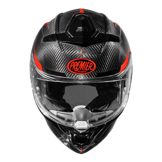 PREMIER HELMETS devil carbon st2 helmet