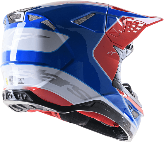 ALPINESTARS supertech m10 aeon helmet