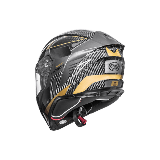 PREMIER HELMETS hyper carbon helmet