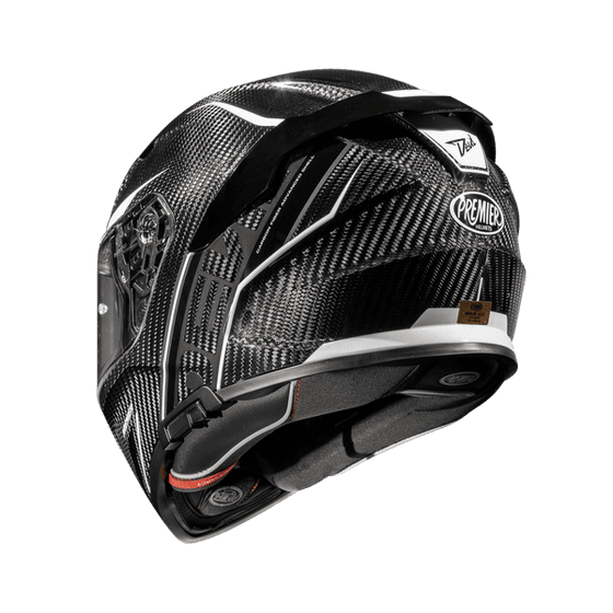 PREMIER HELMETS devil carbon st8 helmet