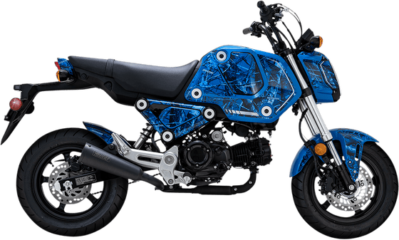 48237 VANCE & HINES "2022 grom" duslintuvas "up-sw