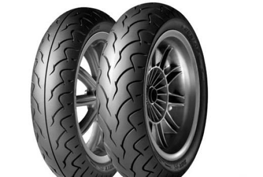 DUNLOP d207 zr