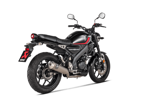 S-Y125R10-HBFGT AKRAPOVIC akrapovic racing line išmetimo sistema