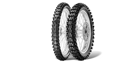 PIRELLI scorpion mx32 mid hard