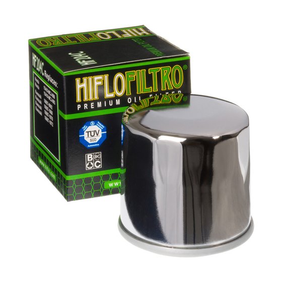 HF204 Hiflofiltro alyvos filtras