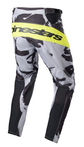 ALPINESTARS kelnės racer tactical camo/yellow