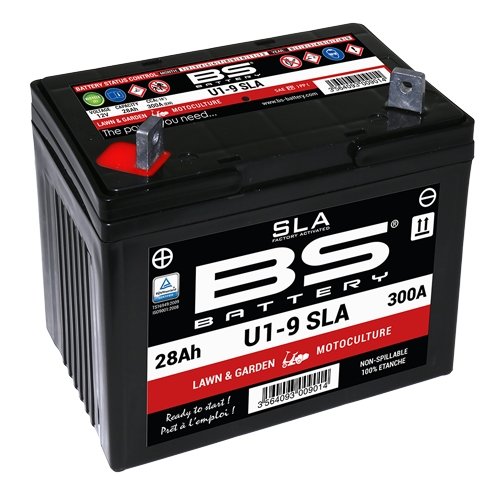 BS BATTERY sla akumuliatorius