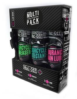 MUC-OFF "muc-off multi value pack