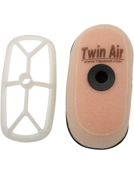 150601P TWIN AIR "powerflow" oro filtro rinkinys su narveliu, skirtas "honda